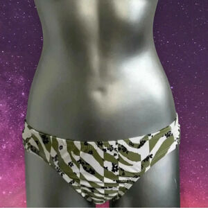 🆕Jessica Simpson Swimsuit Hipster  Bottoms